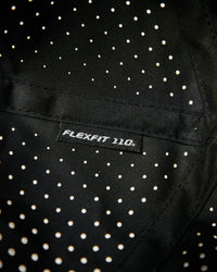 Perform Vented Cap - Black | Thumbnail Index: 2