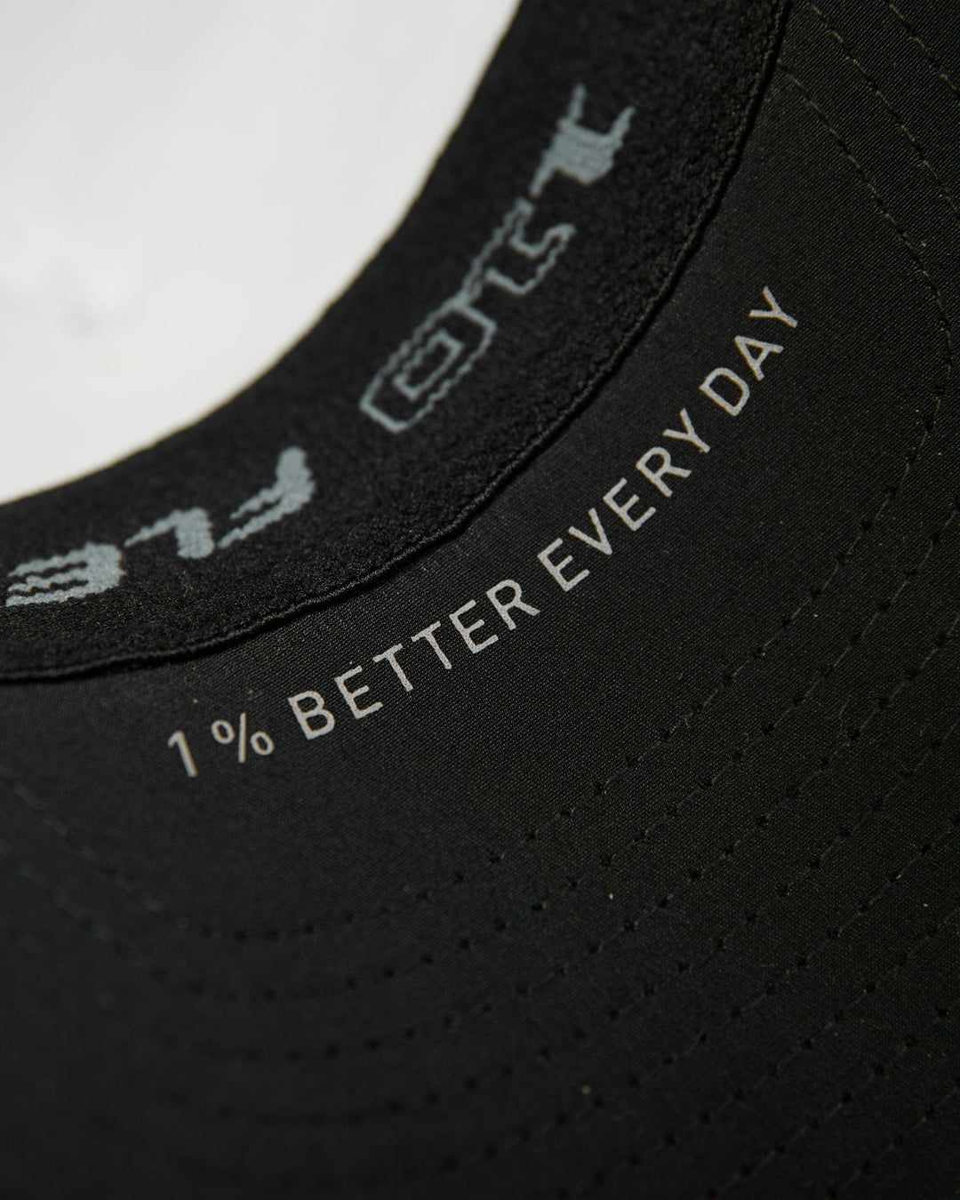 Perform Vented Cap - Black - view 6