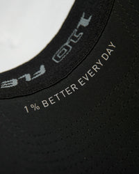 Perform Vented Cap - Black | Thumbnail Index: 5