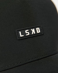 Perform Vented Cap - Black | Thumbnail Index: 7