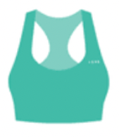 Elevate Sprint Bra - Cockatoo - view 1