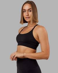 Elixir Sports Bra - Black | Thumbnail Index: 7