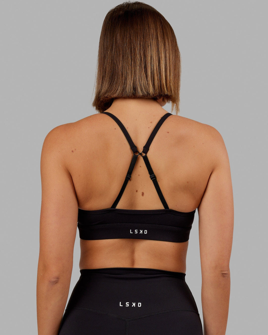 Elixir Sports Bra - Black - view 2