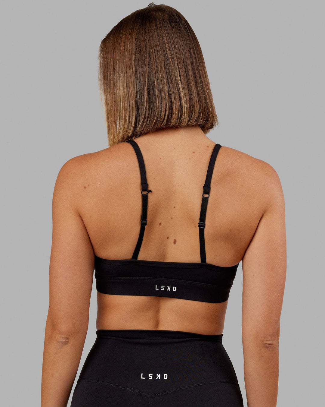 Elixir Sports Bra - Black - view 5