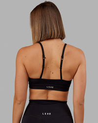 Elixir Sports Bra - Black | Thumbnail Index: 4