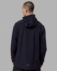 Fitstop Mens Functional Training Jacket - Black | Thumbnail Index: 1