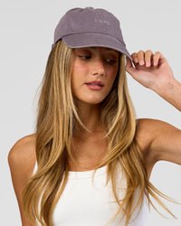 Female wearing All Day Cap in Duskstone | Thumbnail Index: 1