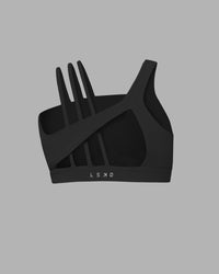 O.G. Galvanise Sports Bra - Black | Thumbnail Index: 5