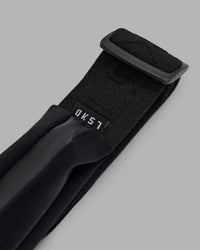 Rep Run Belt 2.0 - Black | Thumbnail Index: 2