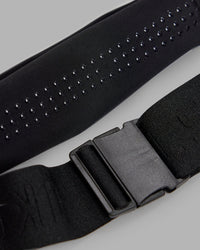 Rep Run Belt 2.0 - Black | Thumbnail Index: 4