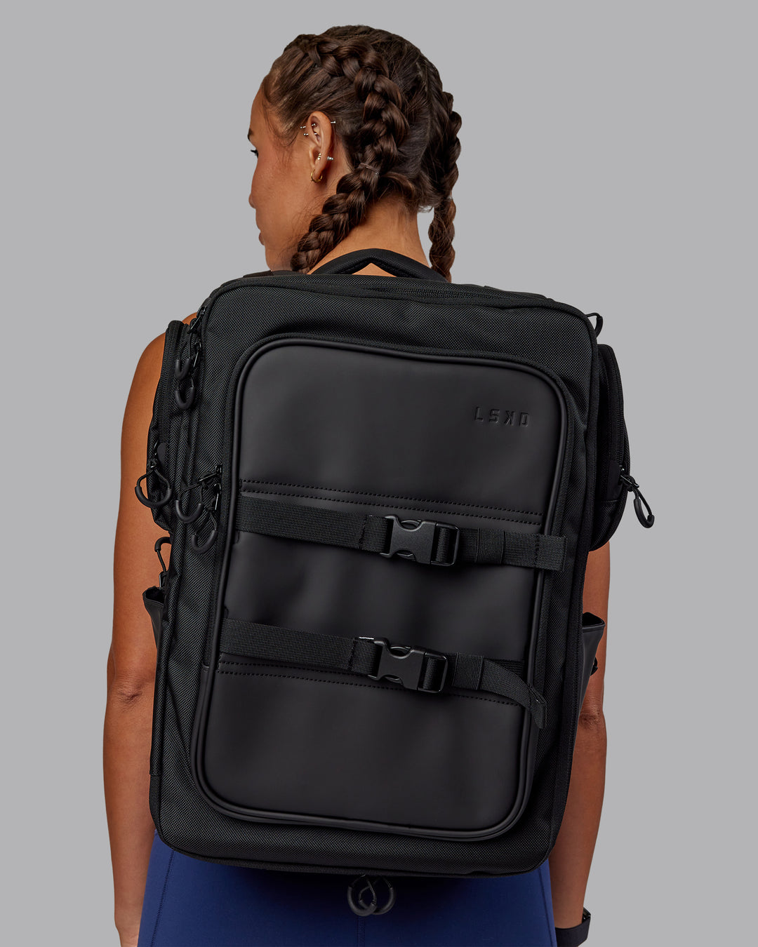 Functional Training Backpack 27L - Black - view 9