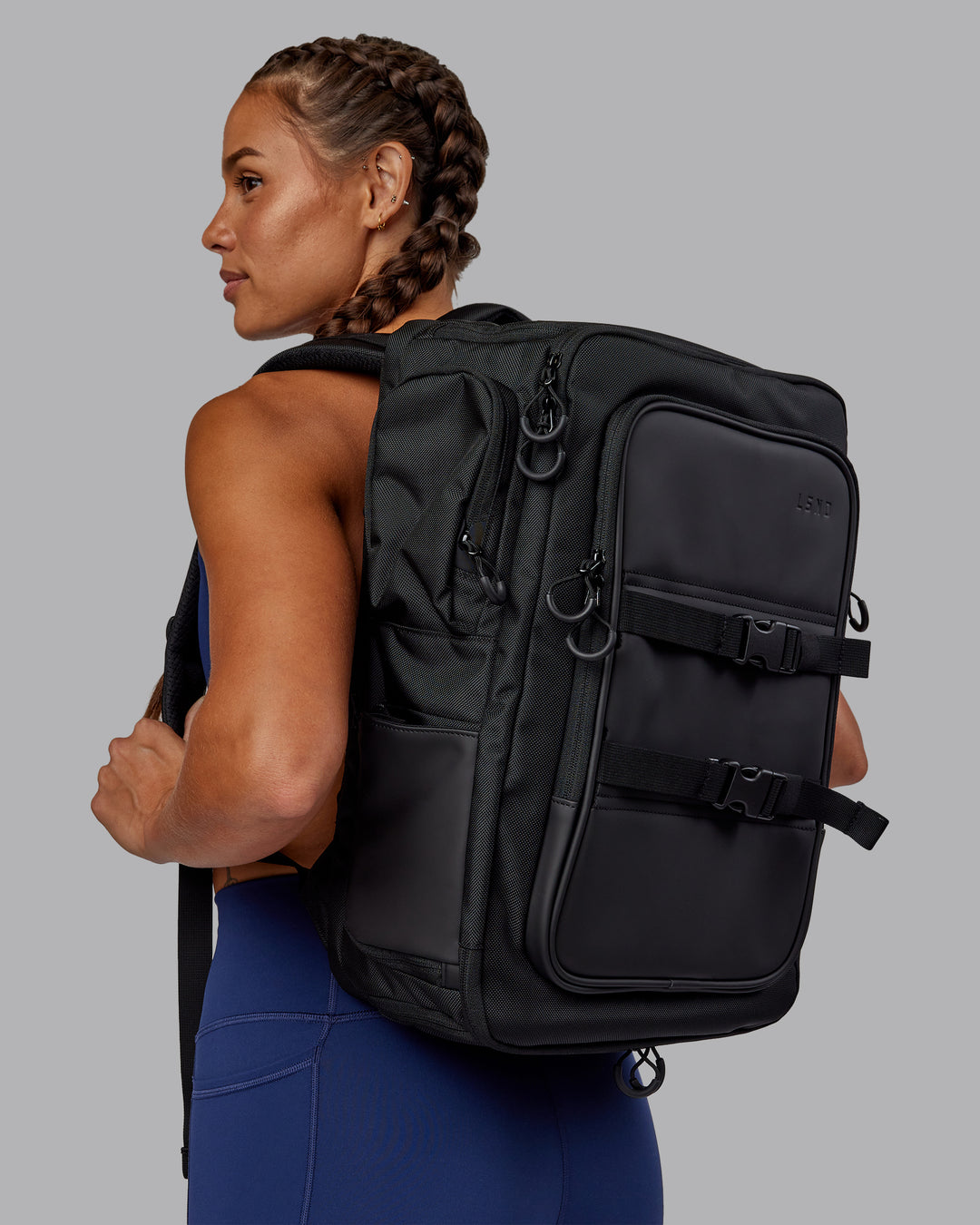 Functional Training Backpack 27L - Black - view 2