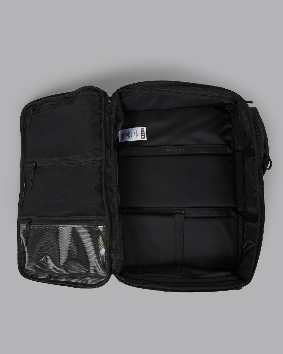 Functional Training Backpack 35L - Black - view 17