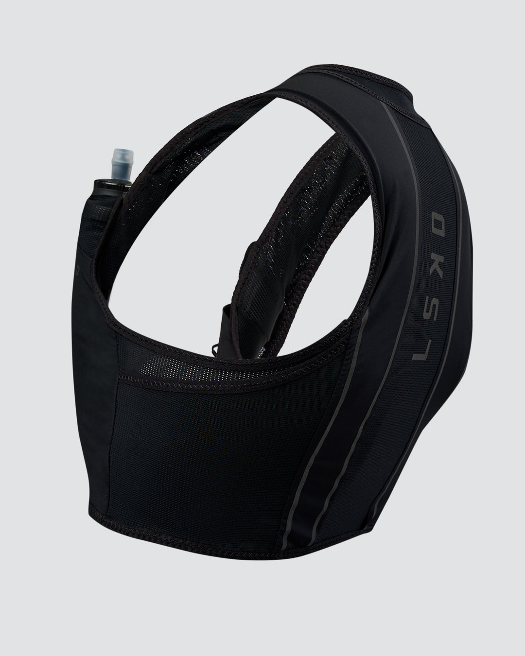 Pace Running Vest - Black-Reflective - view 4