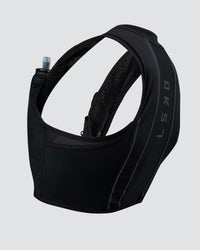 Pace Running Vest - Black-Reflective | Thumbnail Index: 3