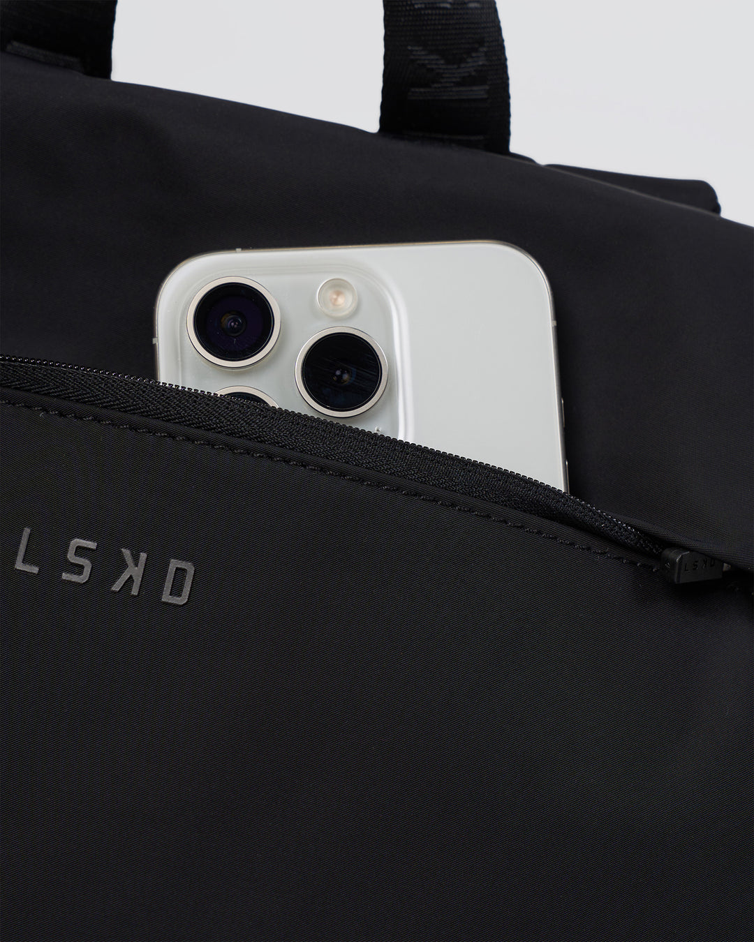 Go-To Backpack - Black - view 8
