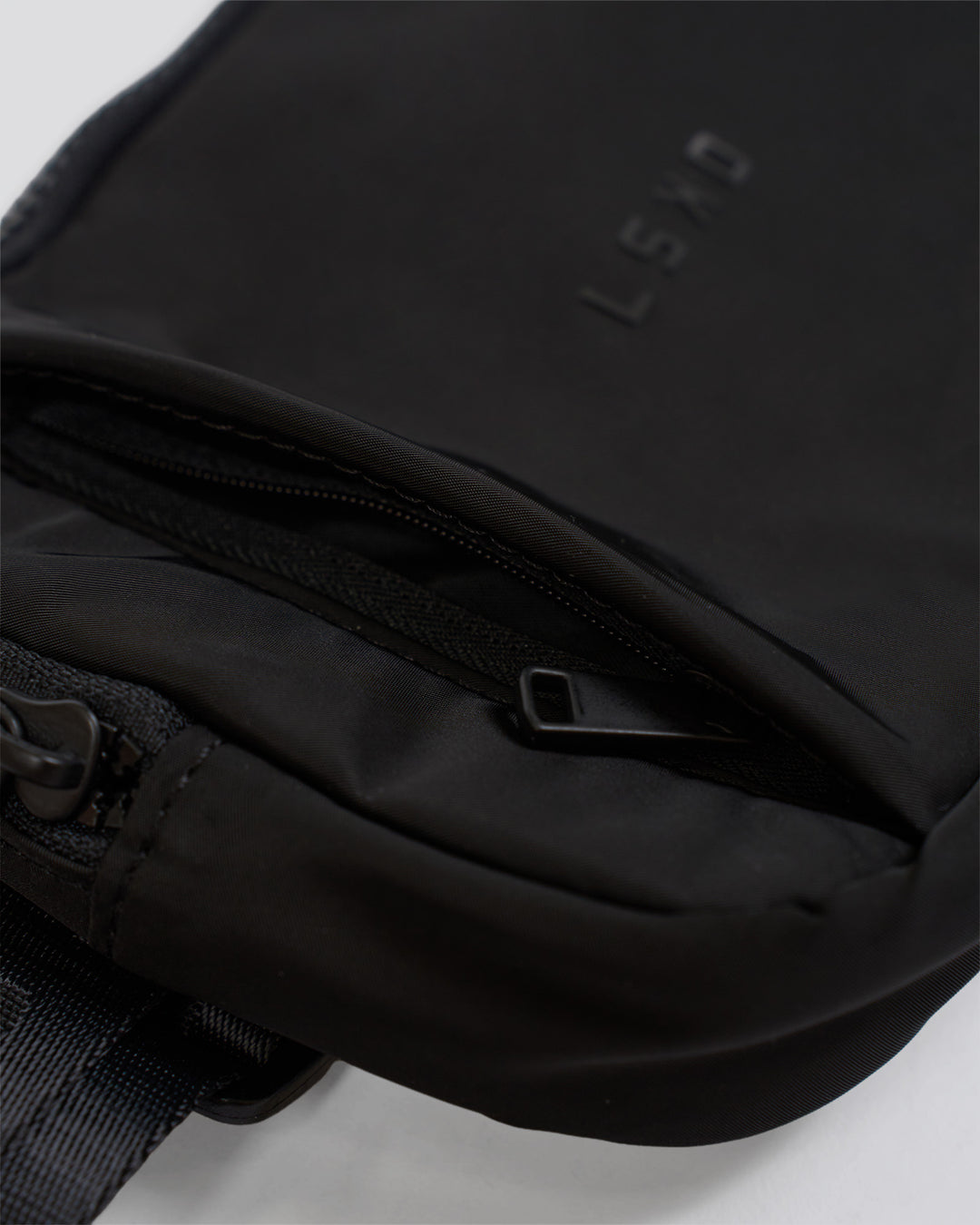 Go To Belt Bag - Black - view 6