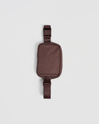 Go To Belt Bag - Cocoa Powder | Thumbnail Index: 5