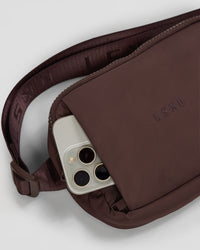 Go To Belt Bag - Cocoa Powder | Thumbnail Index: 2