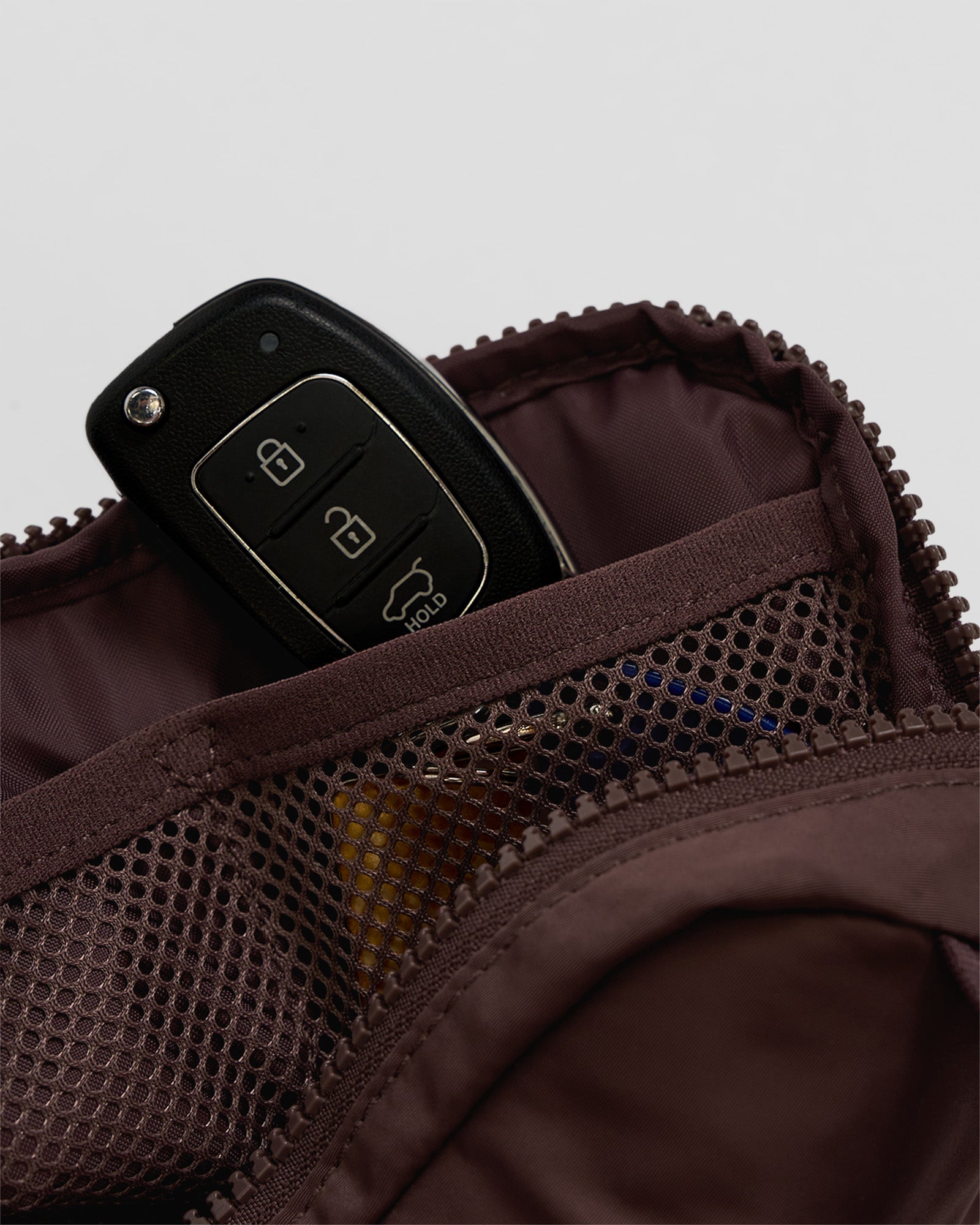 Go To Belt Bag - Cocoa Powder