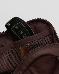 Go To Belt Bag - Cocoa Powder | Thumbnail Index: 1