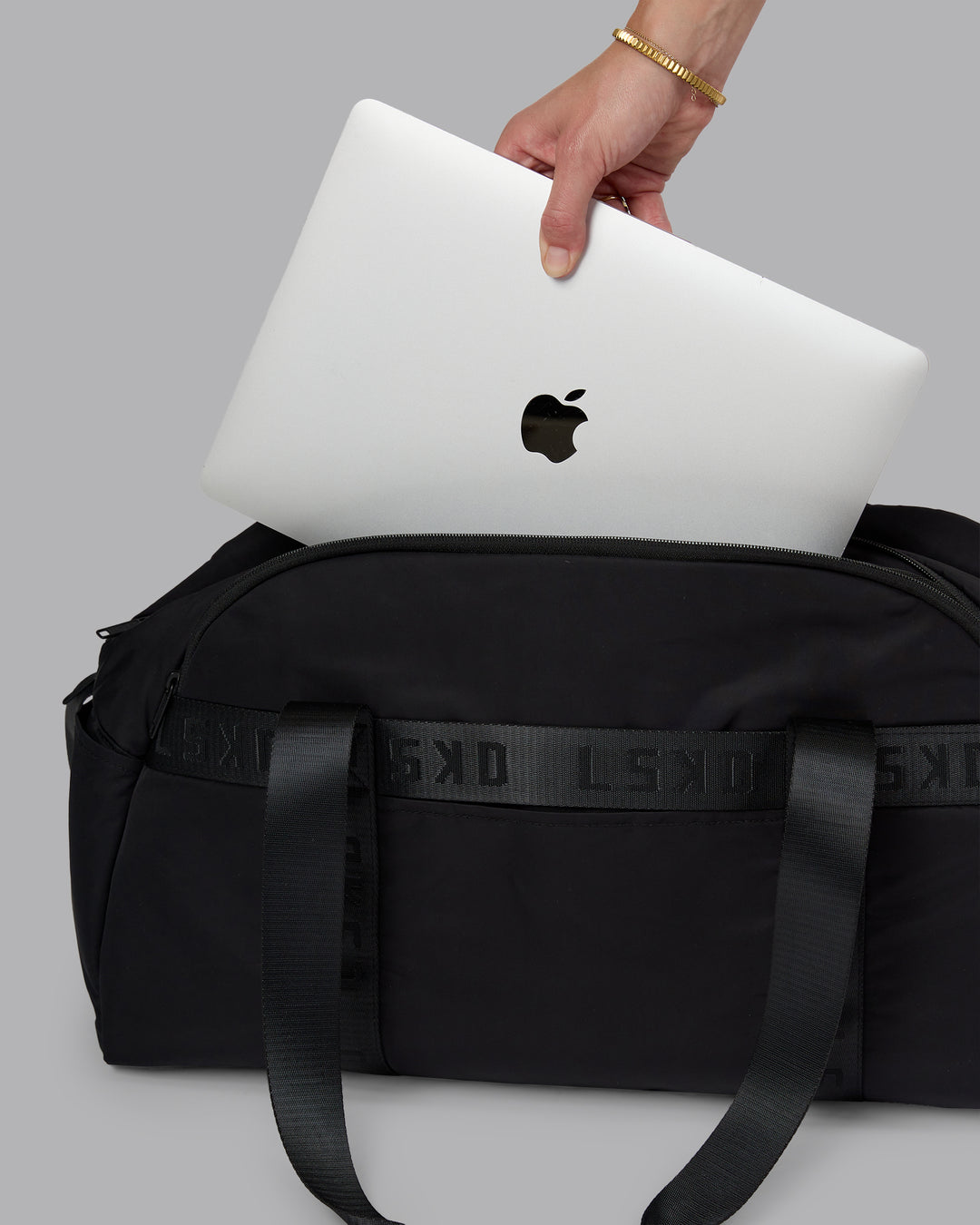 Go-To Duffle Bag - Black - view 5