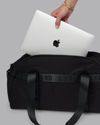 Go-To Duffle Bag - Black | Thumbnail Index: 4