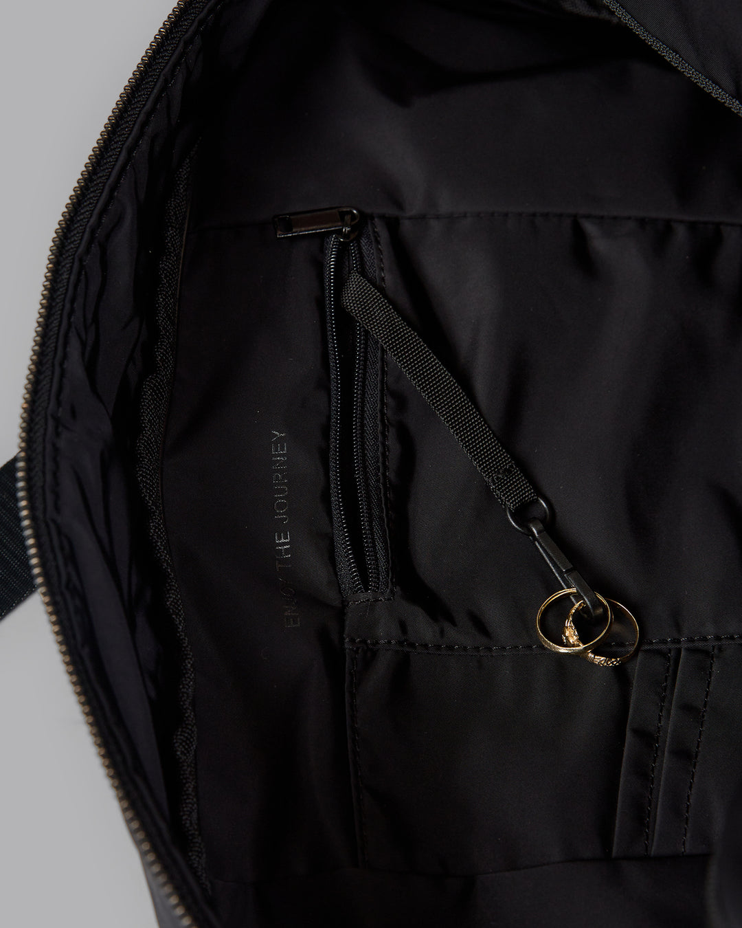Go-To Duffle Bag - Black - view 6