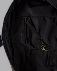 Go-To Duffle Bag - Black | Thumbnail Index: 5