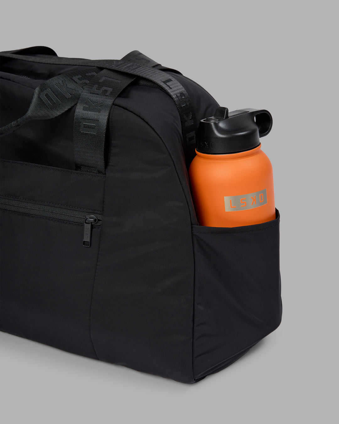 Go-To Duffle Bag - Black - view 4