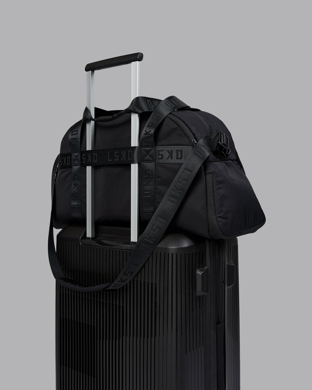 Go-To Duffle Bag - Black - view 13