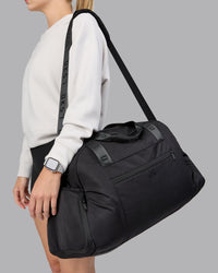 Go-To Duffle Bag - Black | Thumbnail Index: 9