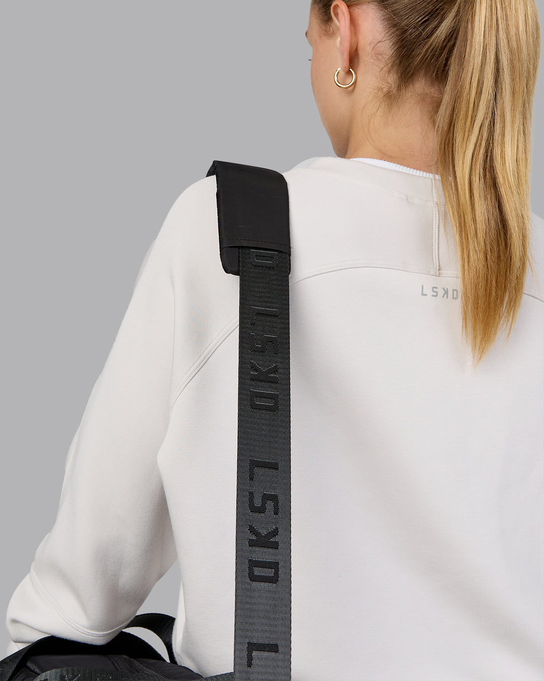 Go-To Duffle Bag - Black - view 15