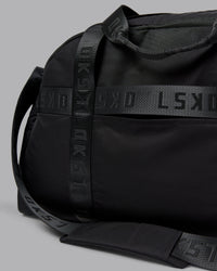 Go-To Duffle Bag - Black | Thumbnail Index: 7