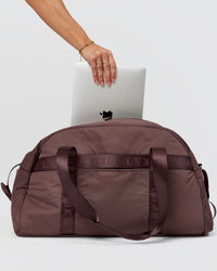 Go-To Duffle Bag - Cocoa Powder | Thumbnail Index: 0