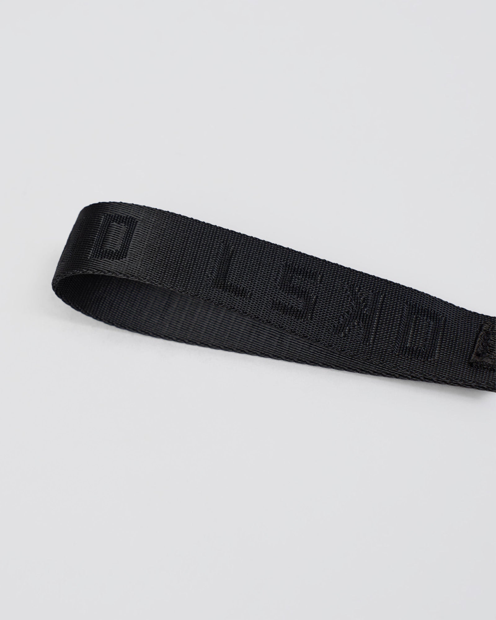 Go-To Key Ring - Black