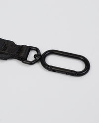 Go-To Key Ring - Black | Thumbnail Index: 2
