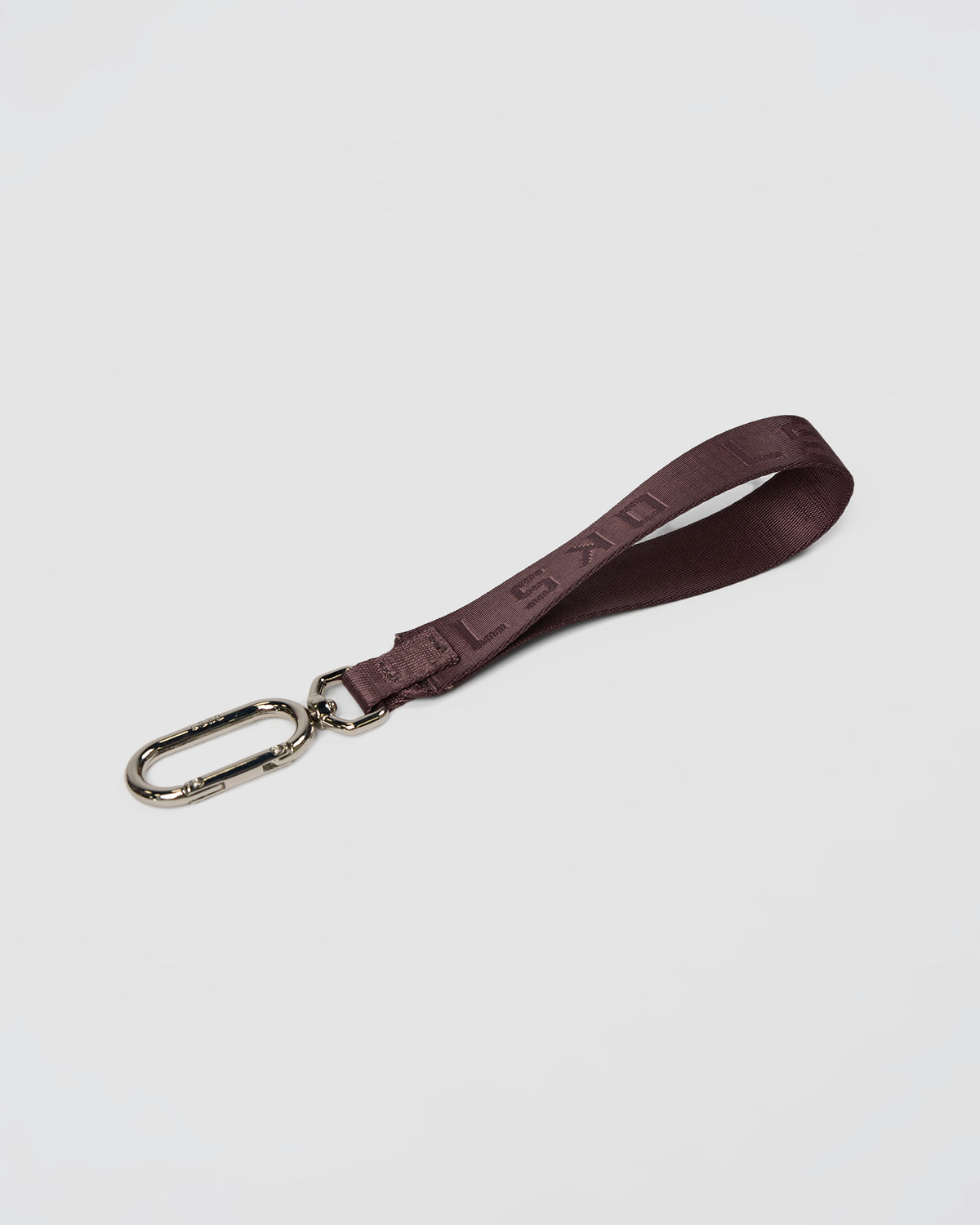 Go-To Key Ring - Cocoa Powder