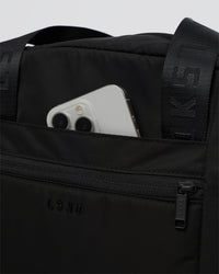 Go-To Mini Duffle Bag - Black | Thumbnail Index: 1