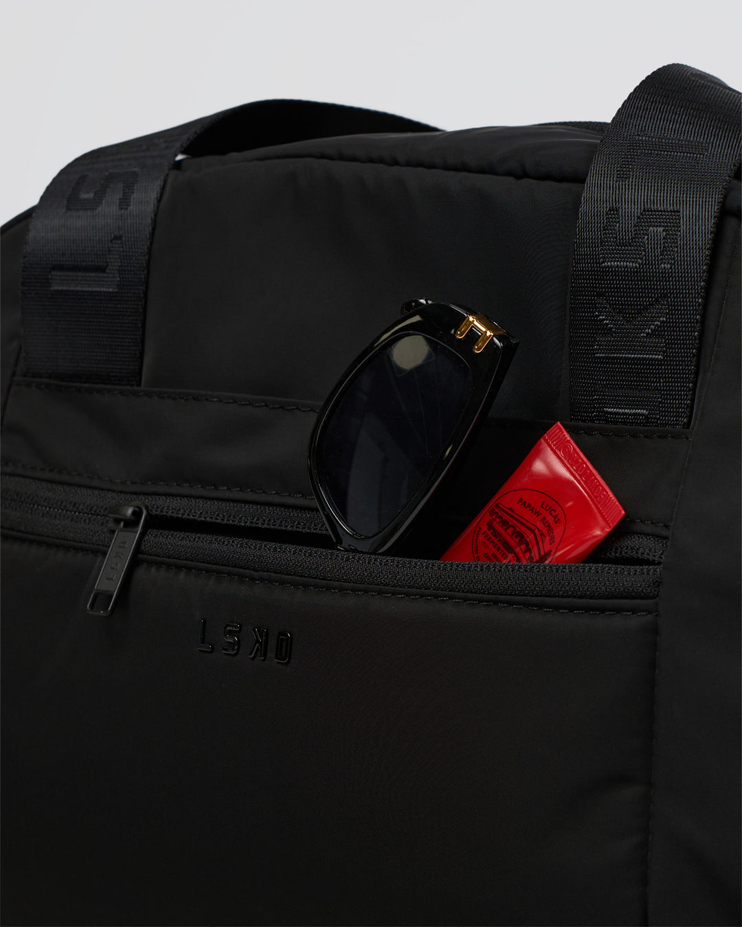 Go-To Mini Duffle Bag - Black - view 3