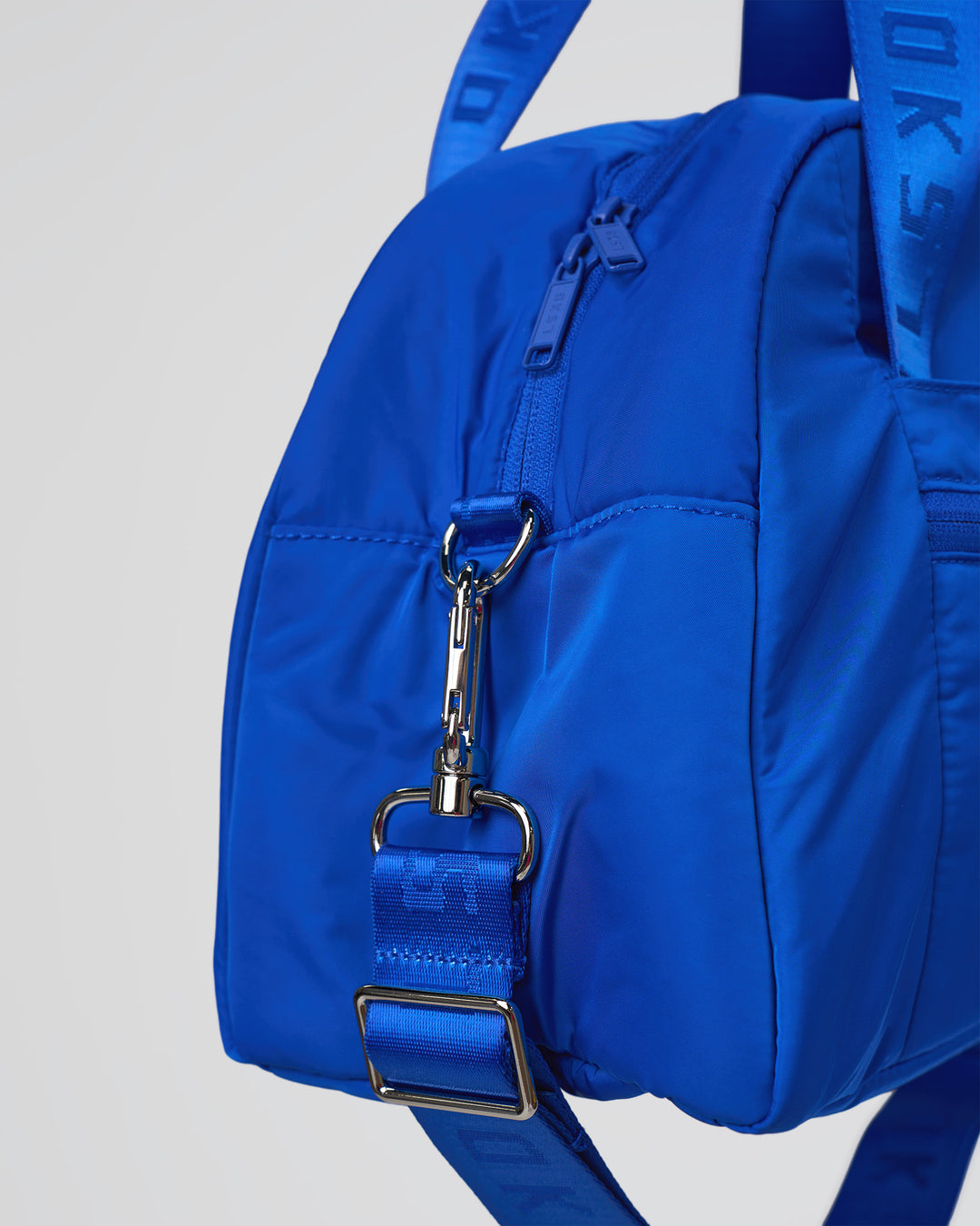 Go-To Mini Duffle Bag - Electric Indigo - view 3