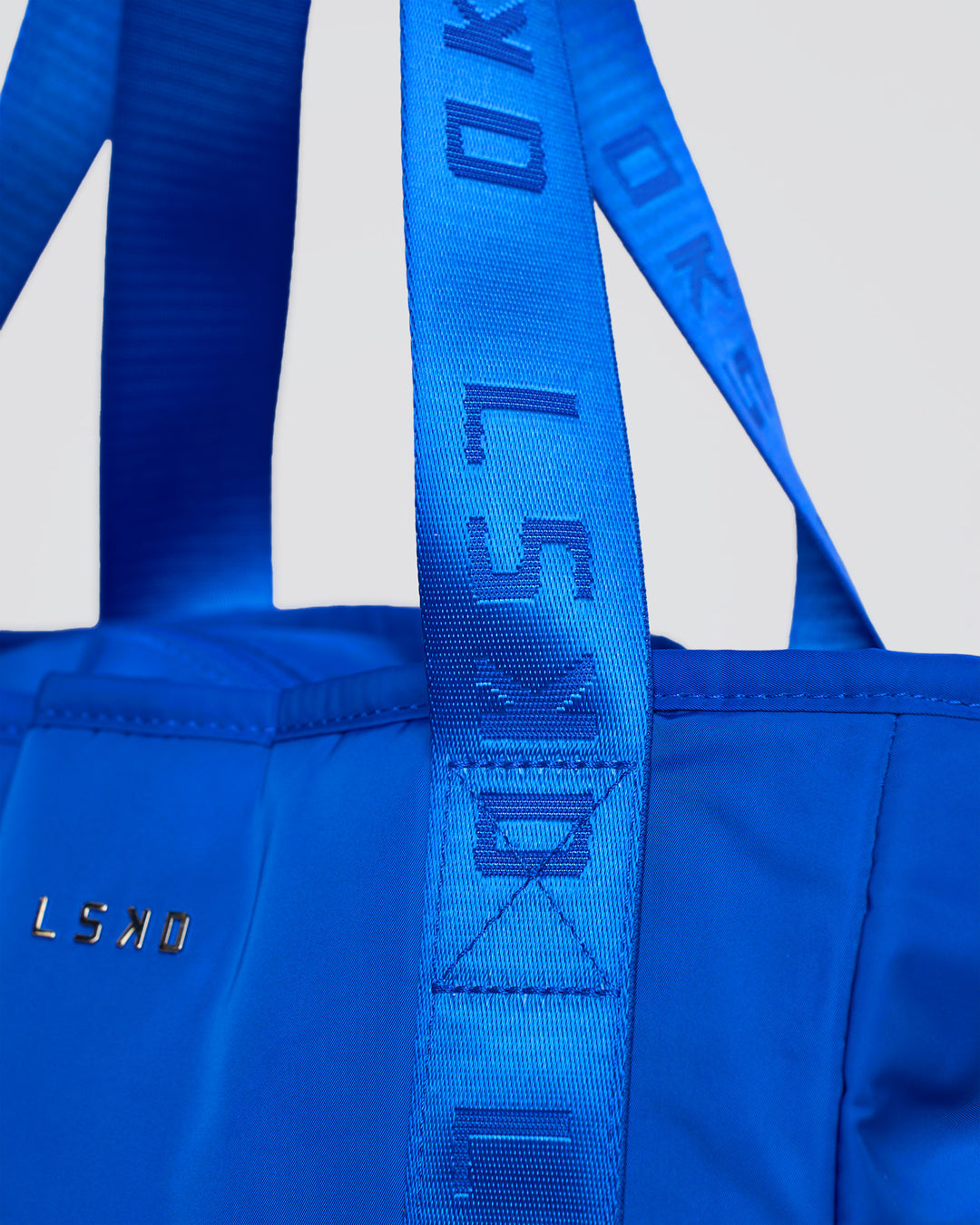 Go-To Mini Tote - Electric Indigo - view 4