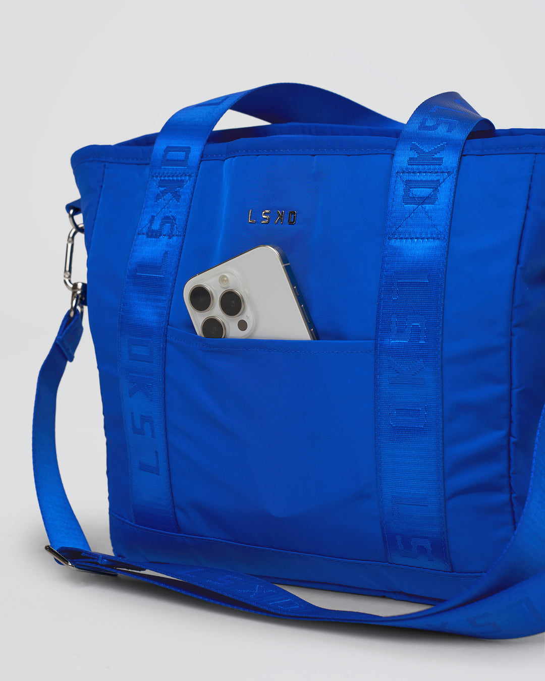 Go-To Mini Tote - Electric Indigo - view 5