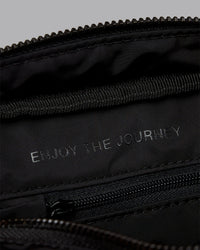 Go-To Shoulder Bag - Black | Thumbnail Index: 5