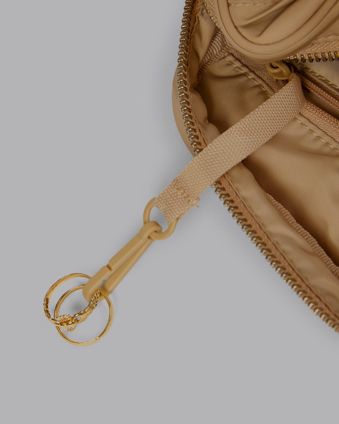 Go-To Shoulder Bag - Oat Milk - view 4