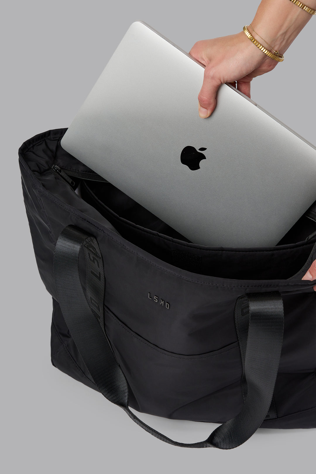 Go-To Tote - Black - view 8