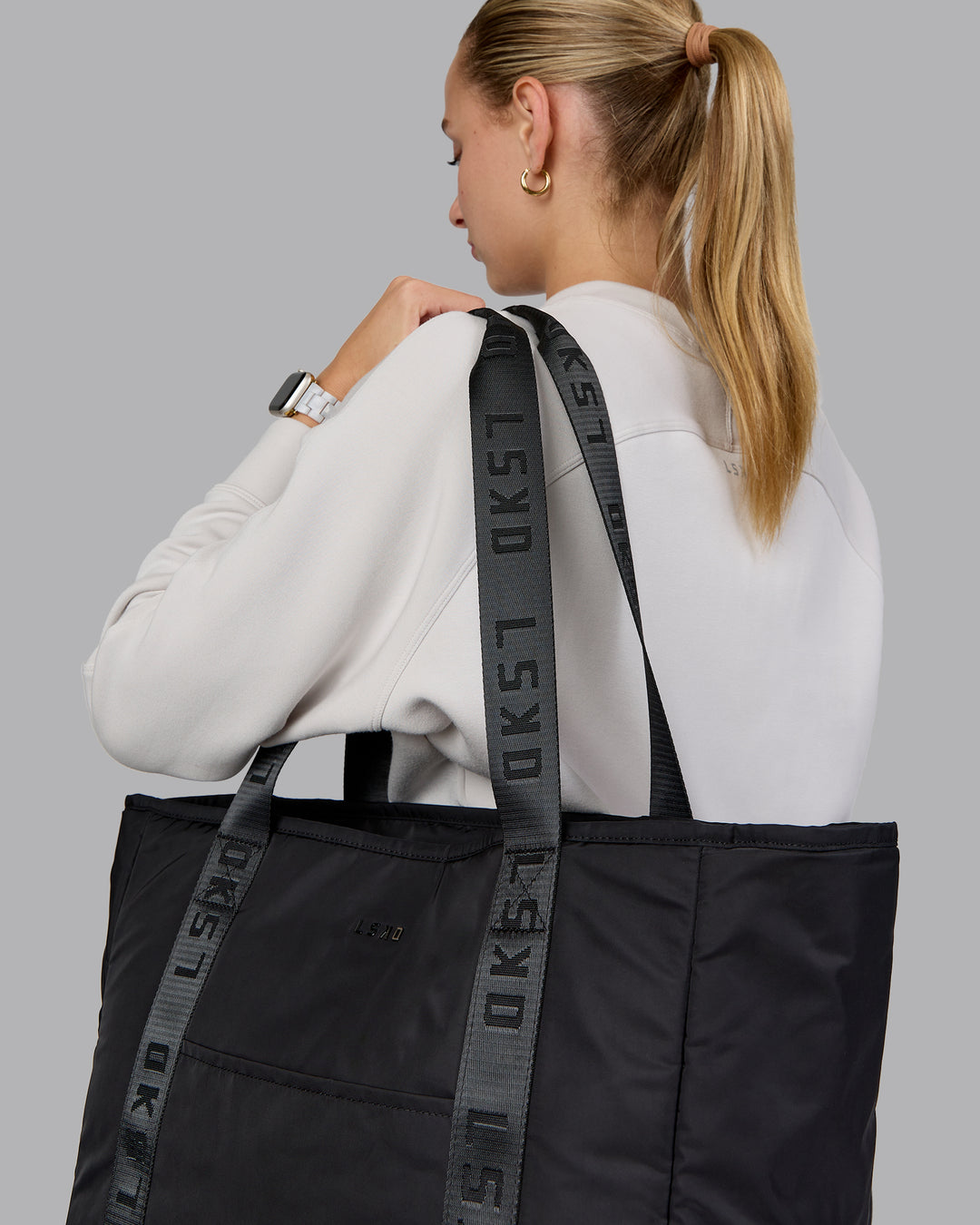 Go-To Tote - Black - view 3