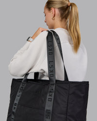 Go-To Tote - Black | Thumbnail Index: 2
