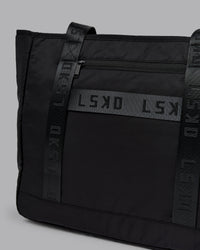 Go-To Tote - Black | Thumbnail Index: 9