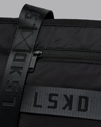 Go-To Tote - Black | Thumbnail Index: 11